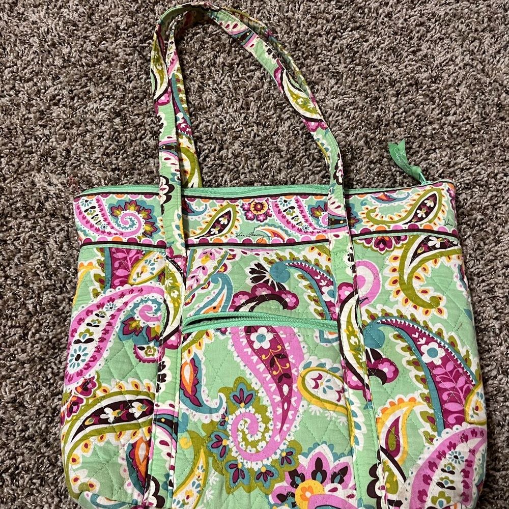 Vera Bradley Tote Bag